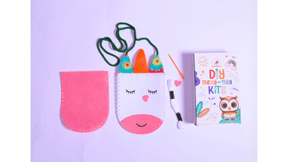 ilearnngrow Teeny Tiny DIY Sew Your Own Bag