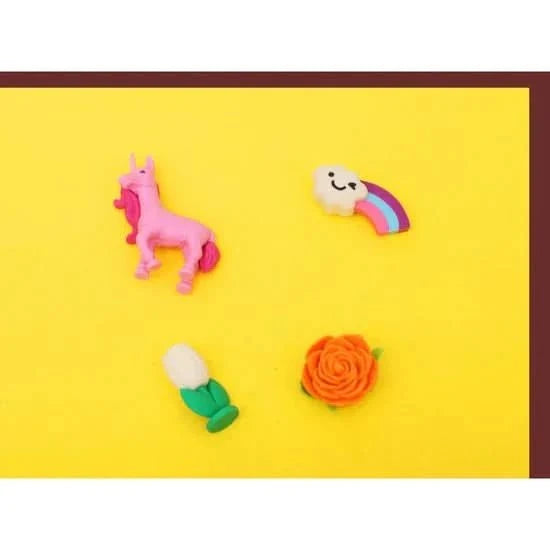 ilearnngrow Unicorn Wooden Hamper