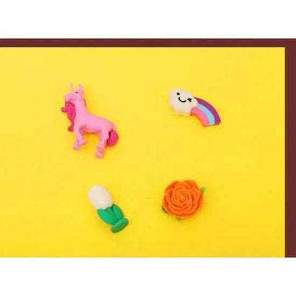 ilearnngrow Unicorn Wooden Hamper