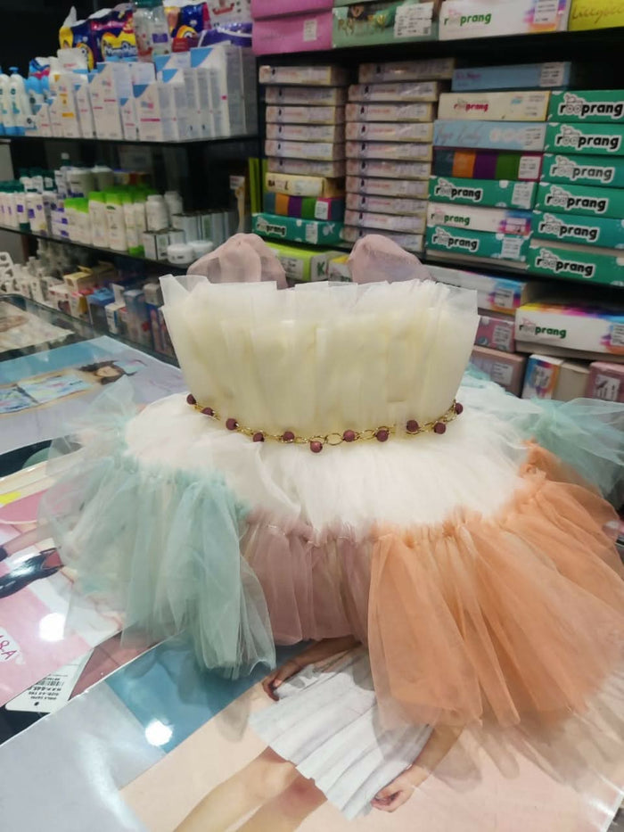 Infant Baby Frock