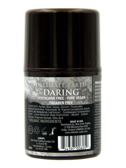 Intimate Earth Daring Anal Relax for Men - 30 ml Eldorado