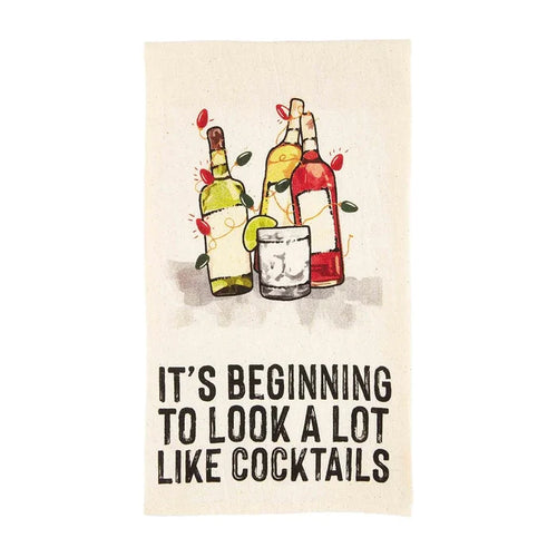 It's Beginning To Look A Lot Like Cocktails