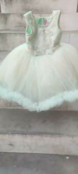 Dress your little princess in style and comfort with JALARAM Frock/Dress - perfect for every precious moment!