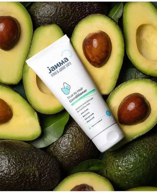 Enriched with rich raw fenugreek, flaxseed, avocado and banana fruit to leave your hair fine, smooth and lustrous Detangles hair