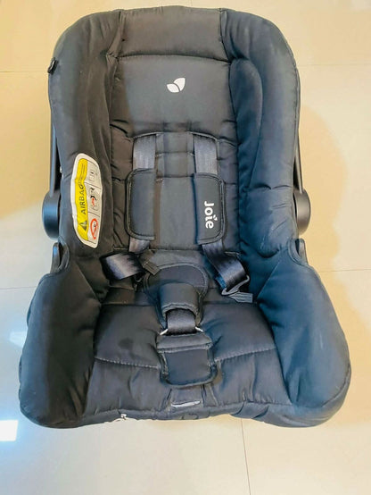 JOIE Juva Infant Car Seat - PyaraBaby