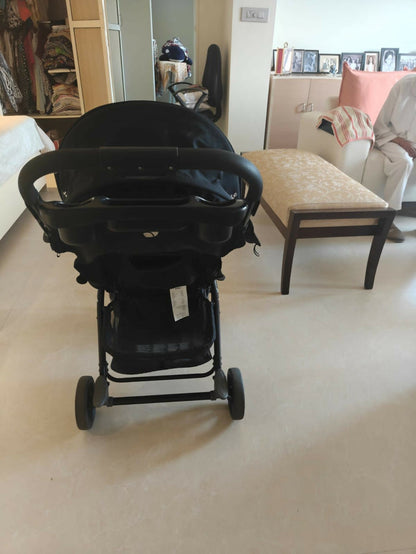 JOIE Muze LX Travel System Stroller (Without Car Seat)