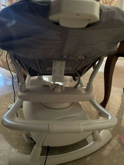 Buy Joie Sansa 2-in-1 Electric Swing – soothing swing and rocker combo for newborns.tsApp Image 2025-05-07 at 10.45.40 (1)