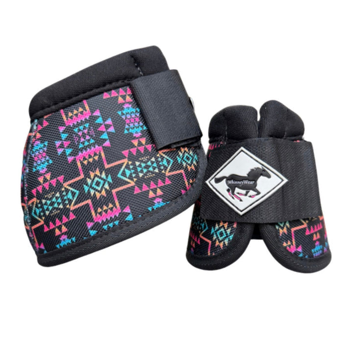 June Limited Print: Midnight Mesa Ballistic Bell Boot