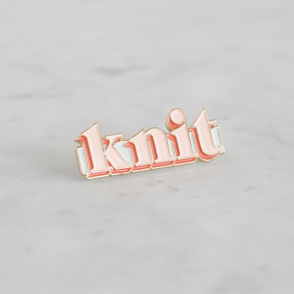KNIT pink