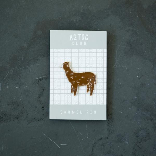 Alpaca Brown