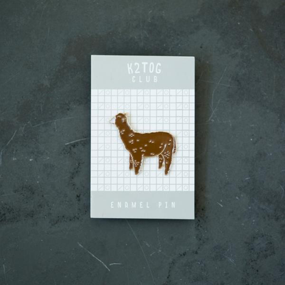 Alpaca Brown