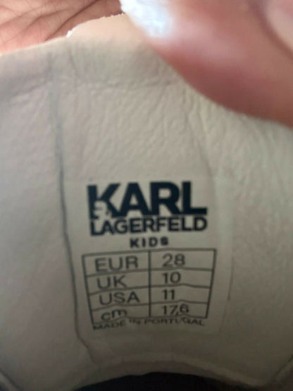 KARL LAGERFELD Kids Shoes (Unisex)