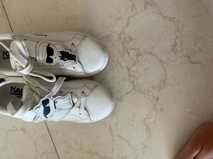KARL LAGERFELD Kids Shoes (Unisex)