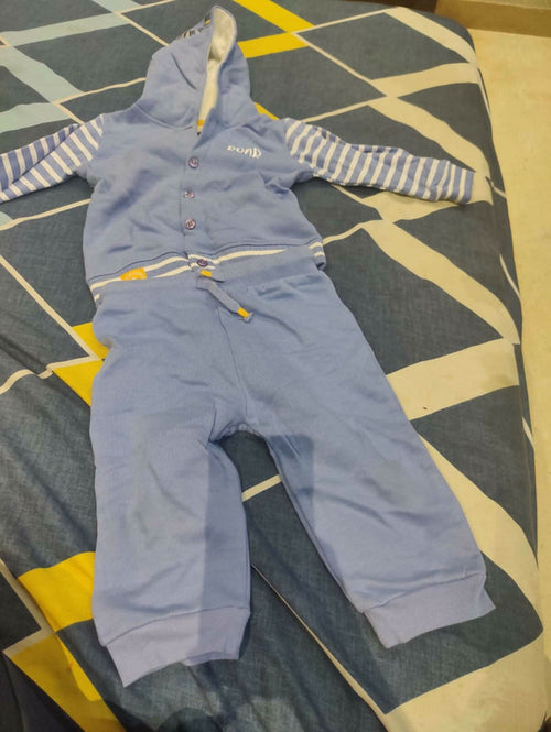 KARROT Hoodie and pant for Baby - PyaraBaby