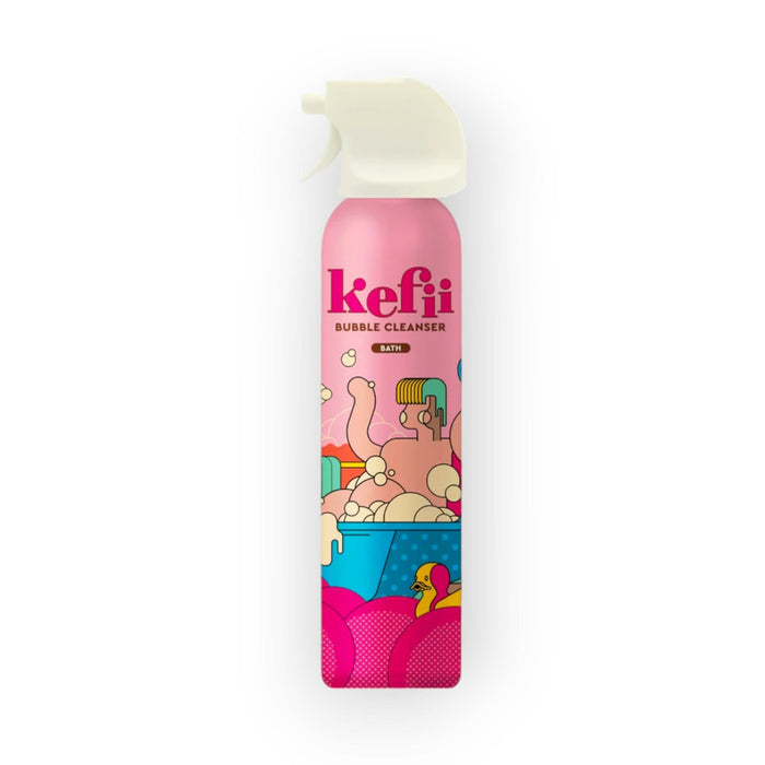 KEFFI  - Bubble Cleanser Bath  200ml