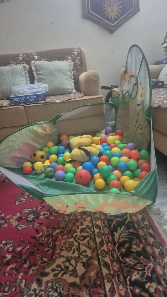 Buy Kids Ball Pool – fun, safe play zone for toddlers’ active and sensory development.