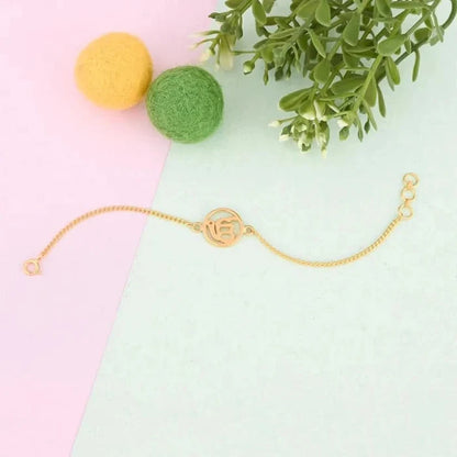 Buy Baby Bracelets – handcrafted, hallmark-certified jewellery designed safely for little ones.
