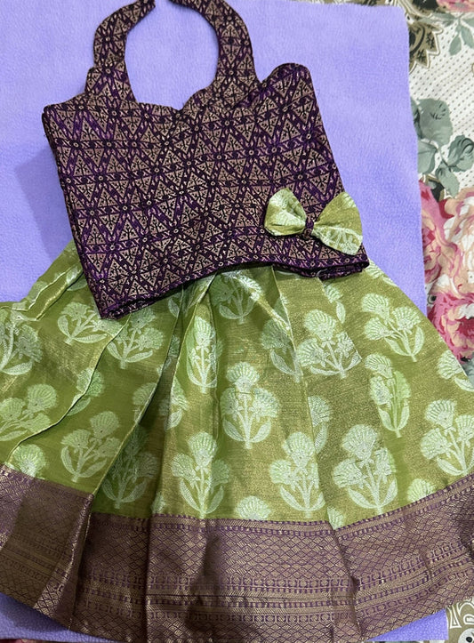 Kid’s Ethnic Wear / Lehenga - PyaraBaby