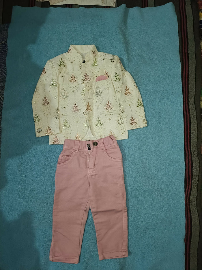 Kids' Festive Outfit