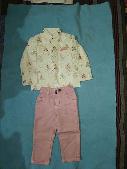 Kids' Festive Outfit