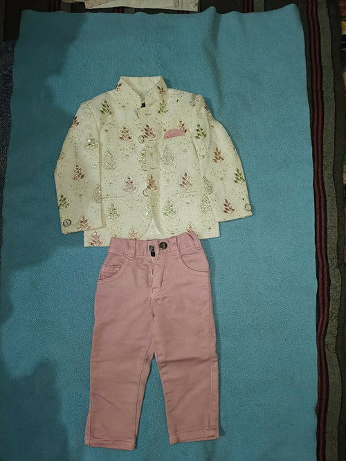 Kids' Festive Outfit