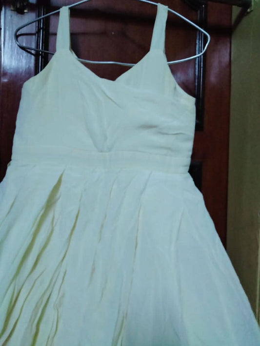 Kids sleevess Party layered Dress for Girls 7-8 years - PyaraBaby