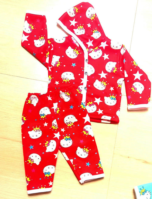 Kids Top And Bottom Set - PyaraBaby