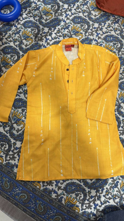 Kids Traditional Wear Combo (3 Pieces)