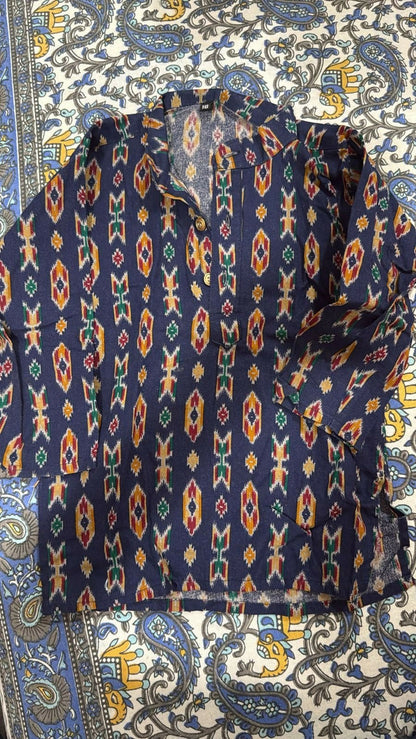 Kids Traditional Wear Combo (3 Pieces)