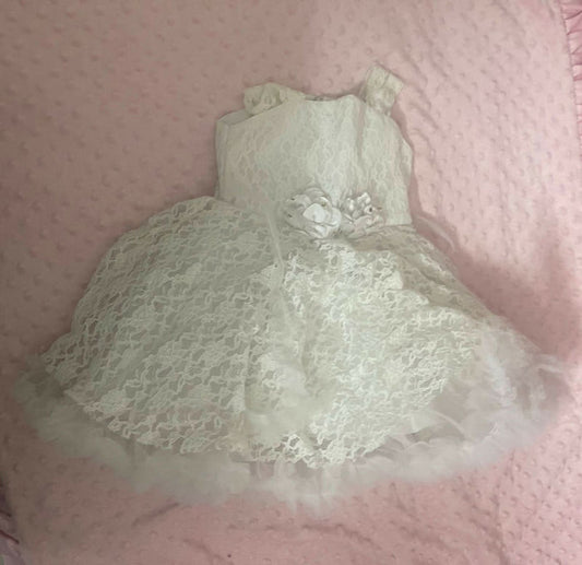 Twirl into fun and fancy with our Kids Tutu Frock/Dress for Baby Girls - a delightful blend of whimsy and charm!