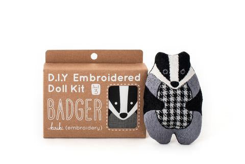 Badger [Level 3]