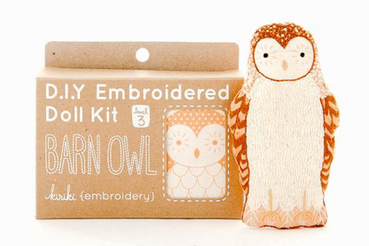 Barn Owl [Level 3]