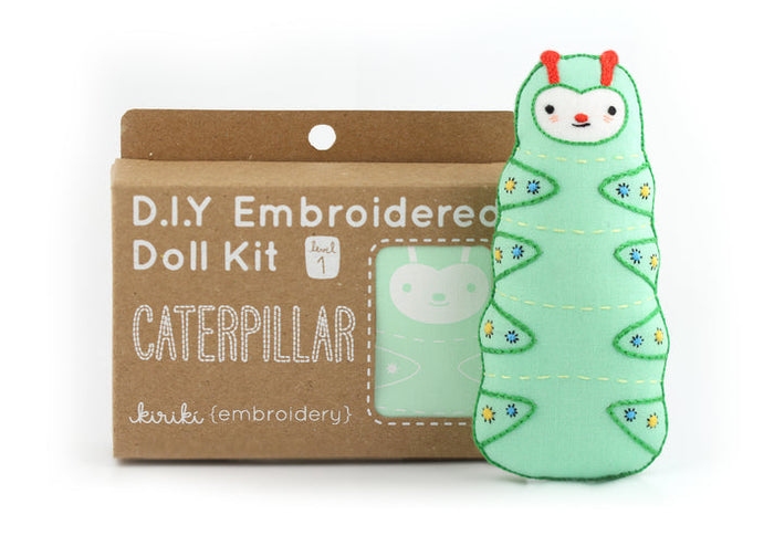 Caterpillar [Level 1]