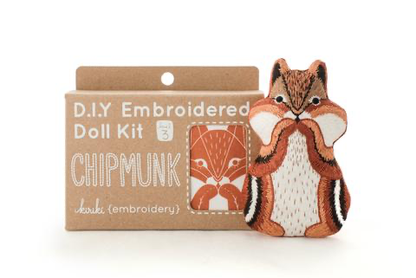 Chipmunk [Level 3]