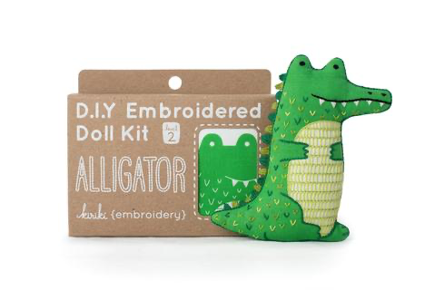 Alligator [Level 2]