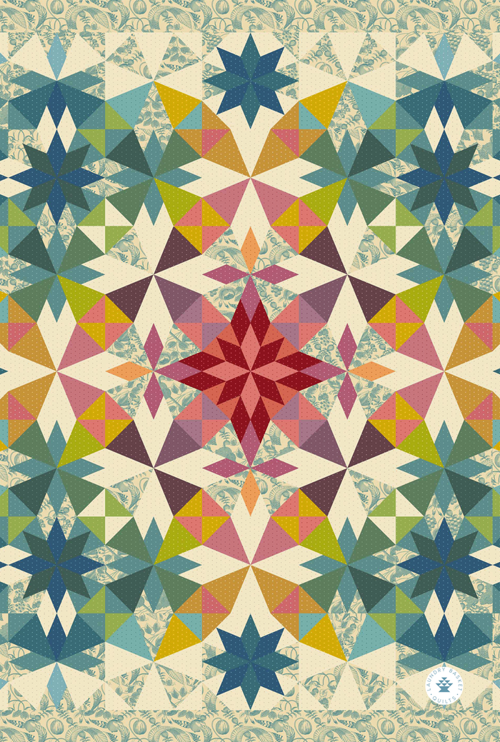 Kitchen Towel - Alaska Twinkle