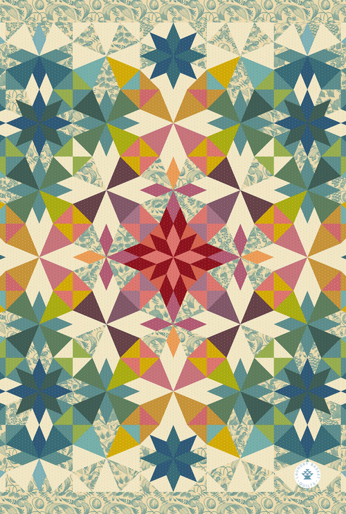 Kitchen Towel - Alaska Twinkle