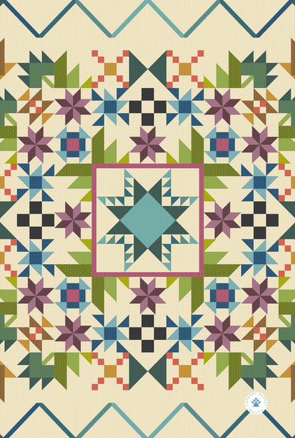 Kitchen Towel - Valley Ranch