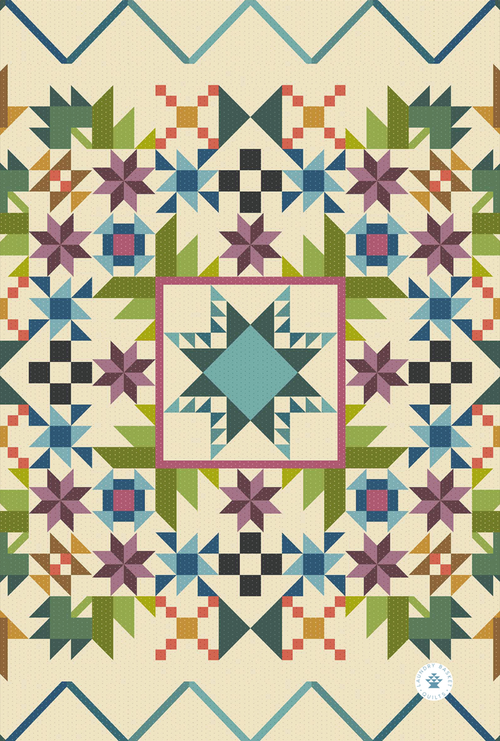 Kitchen Towel - Valley Ranch