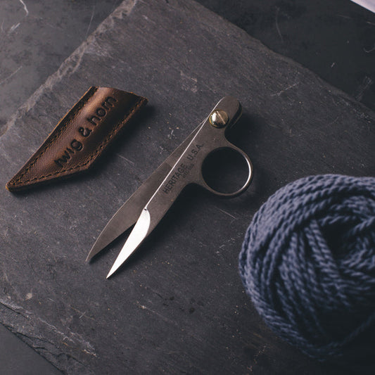 Klein Spring-Loaded Snips