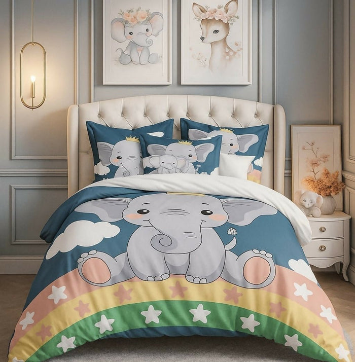 Cute Elephant