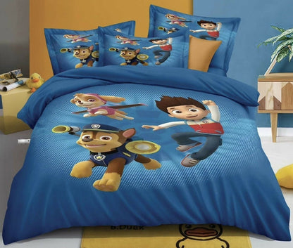 KNIT STORY  7D Bedsheet