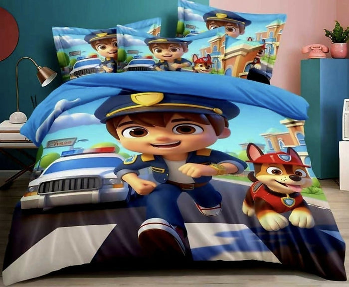 KNIT STORY  7D Bedsheet