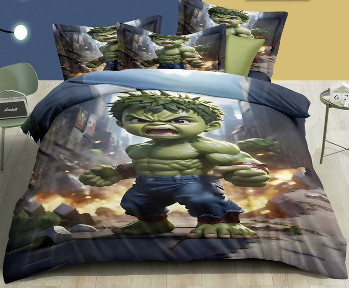 Little Hulk