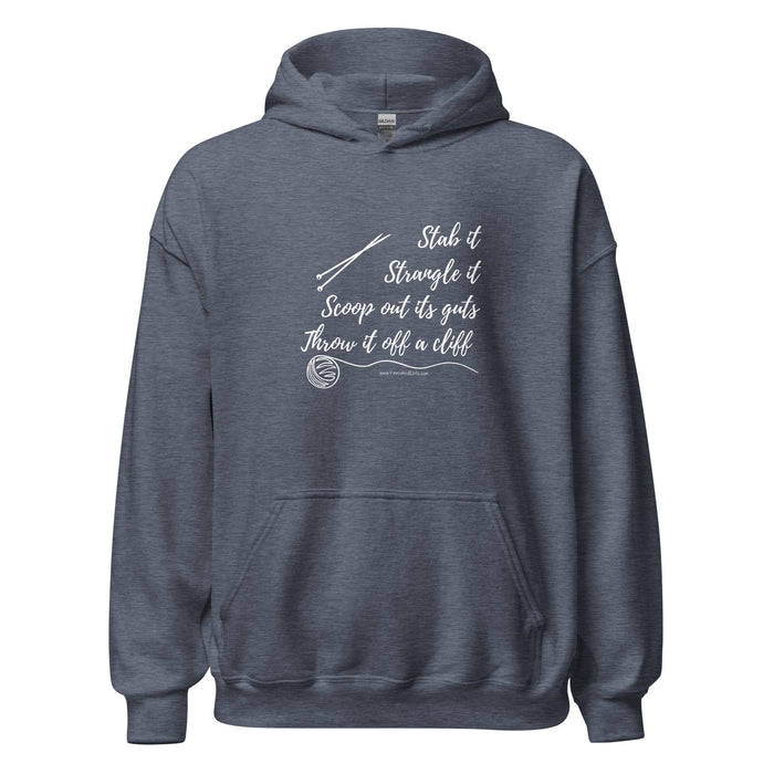 Heather Sport Dark Navy / S