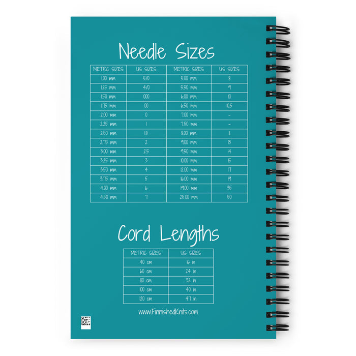 Knitting Notebook