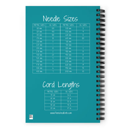 Knitting Notebook