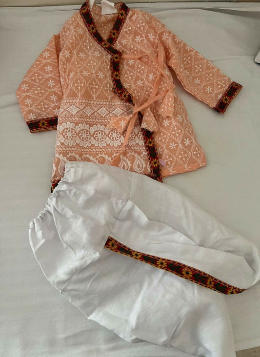 Kurta and Dhoti for Baby - PyaraBaby