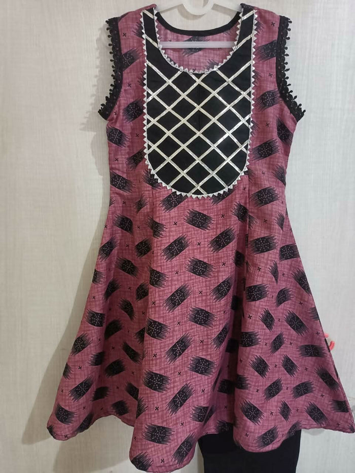 Kurti Pant for Baby Girl - PyaraBaby