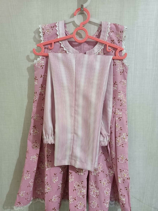 Kurti Pant for Baby Girl - PyaraBaby